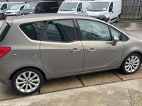 tweedehands Opel Meriva 1.4 Turbo Cosmo *Trekhaak*Leder*Navi*Bluetooth*LMV*