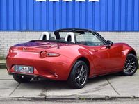 tweedehands Mazda MX5 1.5 SkyActiv-G 131 GT-M