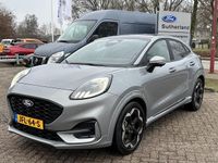 Occasion Ford Puma ST-Line X 155 PK (114 kW) 2024 Grijs, metallic lak SUV
