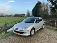 Occasion Peugeot 206 74 PK (54 kW) 2006