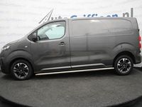 Occasion Opel Vivaro Innovation 177 PK (130 kW) 2020 Grijs (metallic) MPV