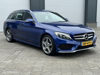 tweedehands Mercedes 180 C-KLASSE EstateAMG Sport Edition Trekhaak