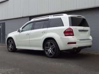 tweedehands Mercedes GL500 GL 500/ GL550 2009 Mooie Youngtimer en 7 zittingen