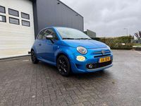 Occasion Fiat 500 Rock 86 PK (63 kW) 2016 Blauw Hatchback