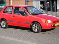 Occasion Toyota Starlet 75 PK (55 kW) 1998 Rood Hatchback