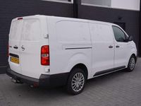 Occasion Opel Vivaro 122 PK (89 kW) 2020 Wit MPV