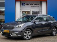 Occasion Kia Niro Premium 104 PK (76 kW) 2018 Grijs SUV