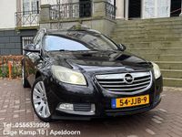 Occasion Opel Insignia Executive 221 PK (162 kW) 2009 Zwart Stationwagen