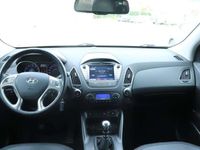tweedehands Hyundai ix35 1.6i GDI i-Catcher | Trekhaak | Achteruitrijcamera | Navigatiesysteem | Stoelverwarming |