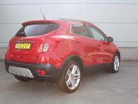 tweedehands Opel Mokka 1.4 T Cosmo *Navi*Leder*Schuidak*Xenon*Camera*Bluetooth*19"LMV*