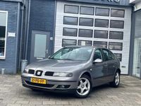 Occasion Seat Leon Sport 125 PK (91 kW) 2004 Grijs Hatchback