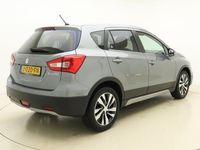 tweedehands Suzuki SX4 S-Cross S-Cross 1.4 Boosterjet Stijl | Nieuw Model| Cruise control | Navigatie | Climate control | Parkeersensoren |