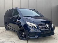 tweedehands Mercedes V300 Lang Avantgarde Edition AMG DC / Stoelkoeling / Burmester / Dubbele Cabine / Nappa leder