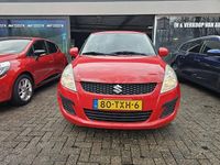 Occasion Suzuki Swift Comfort 94 PK (69 kW) 2012 Rood Hatchback
