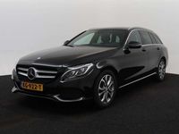 tweedehands Mercedes C350 Estate e Lease Edition Plus 211pk Bj 2016 Km 153.1