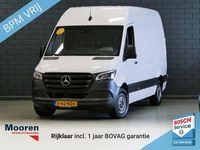 Occasion Mercedes Sprinter 170 PK (125 kW) 2022 Wit Van