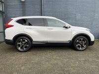 tweedehands Honda CR-V 2.0 HYBRID 184pk AWD Automaat Executive | Panoramadak | Trekhaak | Leer | Dodeho