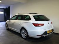 Occasion Seat Leon 125 PK (91 kW) 2015 Wit Stationwagen
