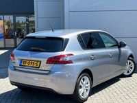 tweedehands Peugeot 308 1.2T 110pk PREMIUM, CLIMA/LM/NAVI + CRUISE CONTROL