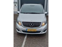 tweedehands Mercedes V250 VITO Dit is echt een dikke!!!!!