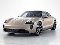 Occasion Porsche Taycan 280 kW (381 PK) 2023 Beige Hatchback