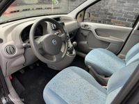 Occasion Fiat Panda Active 54 PK (39 kW) 2003 Zwart Hatchback