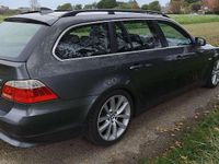 Occasion BMW 530 Executive 258 PK (189 kW) 2005 Grijs Stationwagen