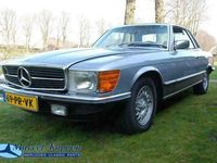 tweedehands Mercedes SL500 SLC