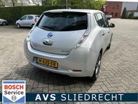 tweedehands Nissan Leaf Acenta 24 kWh / Achteruitrijcamera / Velgen 18 inch / Subsidie ¤2000,-