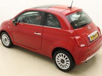 tweedehands Fiat 500 1.0 Hybrid Dolcevita | Panoramadak | Lichtmetalen velgen | Zwarte hemelbekleding | Apple Carplay/Android auto |