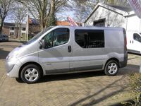 tweedehands Renault Trafic 2.0 dCi T29 L1H1 DC voertuig voor speciale doeleinden (SG)