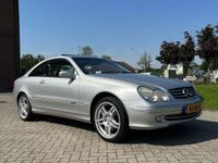 tweedehands Mercedes CLK240 Elegance