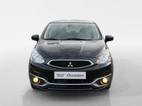 Occasion Mitsubishi Space Star 80 PK (58 kW) 2017 Cosmos black p Hatchback