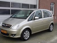 tweedehands Opel Meriva 1.6-16V Temptation.airco.cruise control.trekhaak.