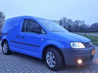 tweedehands VW Caddy 1.6 102pk met Airco, Trekhaak & Vele Opties !