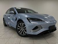 Nieuw BYD Seal 169 kW (231 PK) 2026 Blauw Sedan