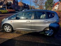 Occasion Honda Jazz Trend 90 PK (66 kW) 2009 Zilver Hatchback