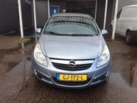 tweedehands Opel Corsa 1.2-16V Essentia airco el ramen 5 deurs nieuwe apk