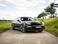 Occasion Porsche Panamera 2014 Zwart (metallic) Hatchback