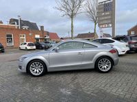 tweedehands Audi TT 2.0 TFSI 200PK COUPE / NAVI / LEDER / STOELVERWARM