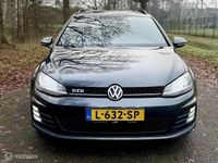 Occasion VW Golf VII GTD 184 PK (135 kW) 2015 Grijs Stationwagen