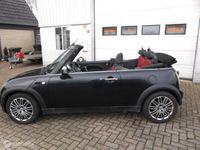 tweedehands Mini One Cabriolet 1.6