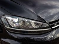 Occasion VW Golf VII R 301 PK (221 kW) 2015 Zwart Hatchback