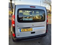 Occasion Renault Kangoo Komfort 106 PK (77 kW) 2013 Zilver MPV