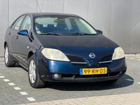 tweedehands Nissan Primera 1.8 Acenta * Navigatie * Climate Control * Trekhaak *