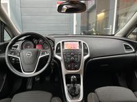 Occasion Opel Astra Sport 120 PK (88 kW) 2013 Bruin Hatchback