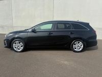 Occasion Kia Ceed Sportswagon 140 PK (102 kW) 2020 Zwart Stationwagen