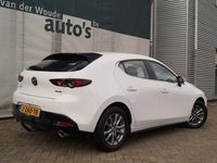 tweedehands Mazda 3 2.0 SA-X 180pk Comfort Bose -NAVI-ECC-LED-PDC-