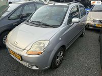 Occasion Chevrolet Matiz 67 PK (49 kW) 2007 Grijs Hatchback
