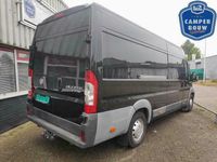 tweedehands Fiat Ducato Z. Camper 2012 3.0L 177pk AUTOMAAT L4H2 Cruise Airco 2x airbag